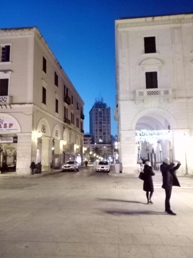 The Tower Centro - Piazza Castello Leilighet Sassari Eksteriør bilde